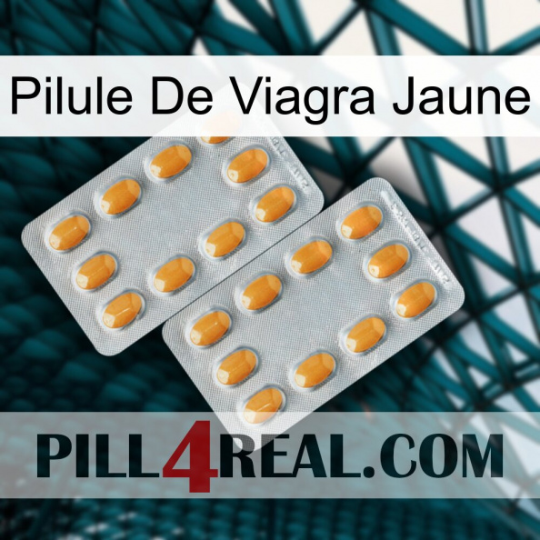 Yellow Viagra Pill cialis4